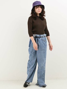 MIYAWAKIさんの（CITYSHOP | シティーショップ）を使ったコーディネート