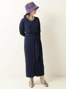 sakuraiさん（レディース・153cm）の秋コーディネート