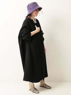 sakuraiさん（レディース・153cm）の秋コーディネート