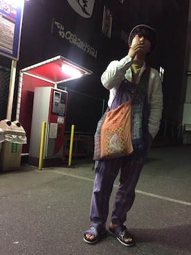 shuuuuunさんのコーディネート