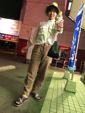shuuuuunさんのコーディネート