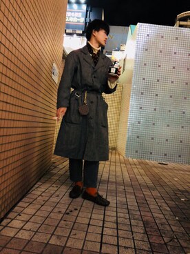 shuuuuunさんのコーディネート
