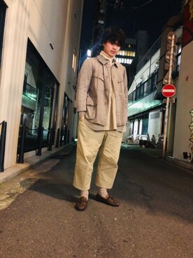 shuuuuunさんのコーディネート
