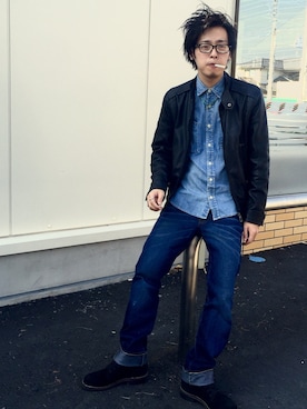 ピッコロさんさんのコーディネート