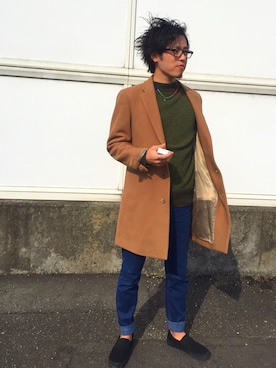 ピッコロさんさんのコーディネート