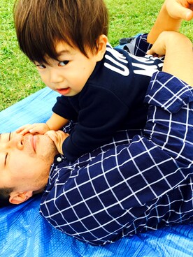 ハルボーさんのコーディネート