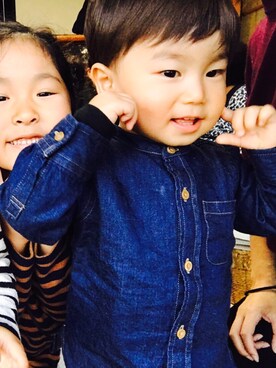 ハルボーさんのコーディネート