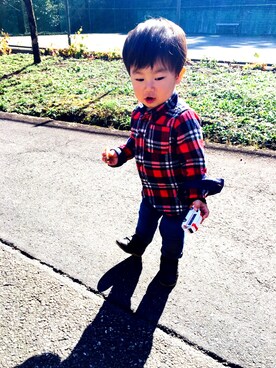 ハルボーさんのコーディネート