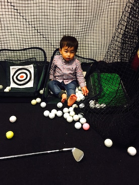 ハルボーさんのコーディネート