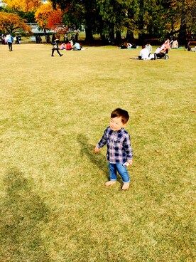 ハルボーさんのコーディネート