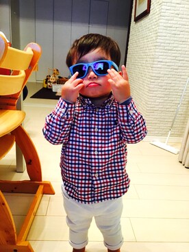 ハルボーさんのコーディネート