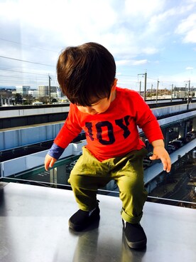 ハルボーさんのコーディネート