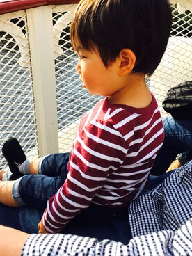 ハルボーさんのコーディネート