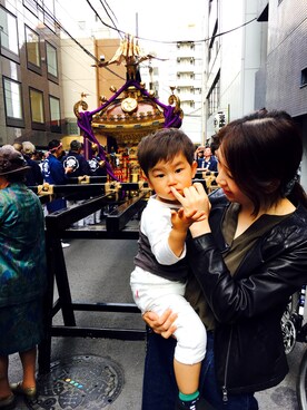 ハルボーさんのコーディネート