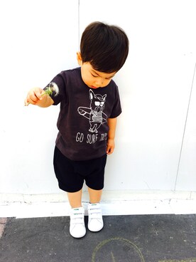 ハルボーさんのコーディネート