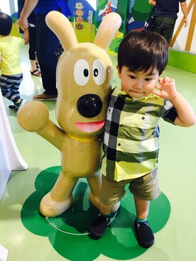 ハルボーさんのコーディネート