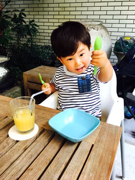 ハルボーさんのコーディネート