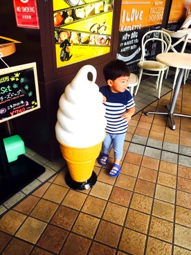 ハルボーさんのコーディネート