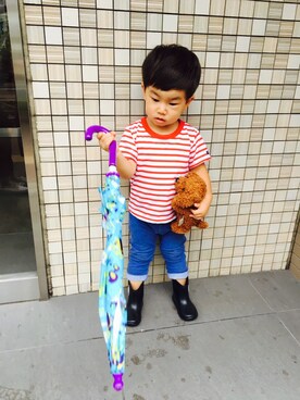 ハルボーさんのコーディネート