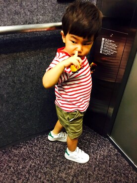 ハルボーさんのコーディネート