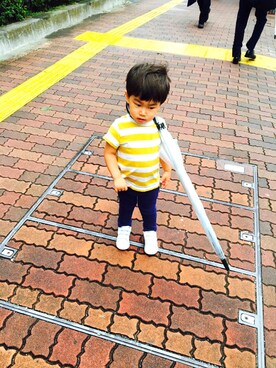 ハルボーさんのコーディネート