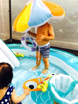 ハルボーさんのコーディネート