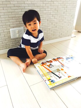 ハルボーさんのコーディネート