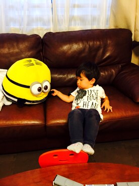 ハルボーさんのコーディネート