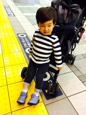 ハルボーさんのコーディネート