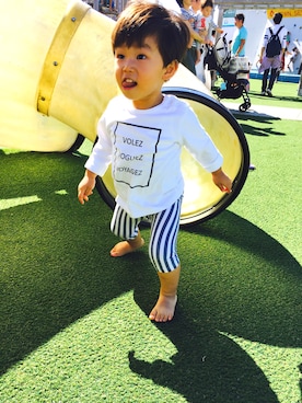 ハルボーさんのコーディネート