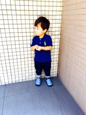 ハルボーさんのコーディネート