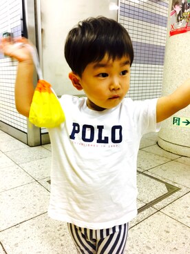 ハルボーさんのコーディネート