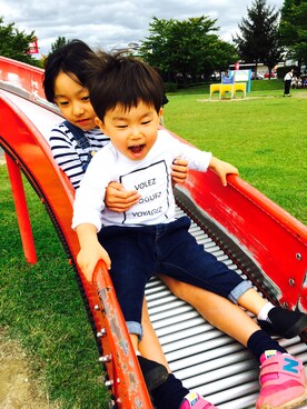 ハルボーさんのコーディネート