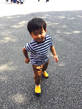 ハルボーさんのコーディネート