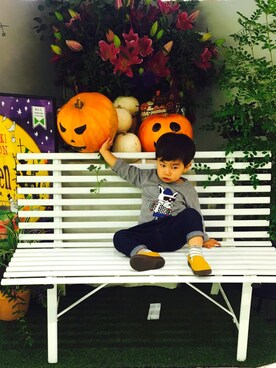 ハルボーさんのコーディネート