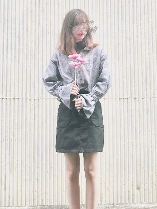 ちゅあちゅあ スカートを使ったコーディネート Wear