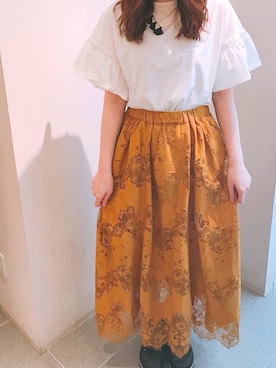 asamiさんのコーディネート