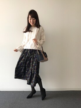 saki.whitesnowさんのコーディネート