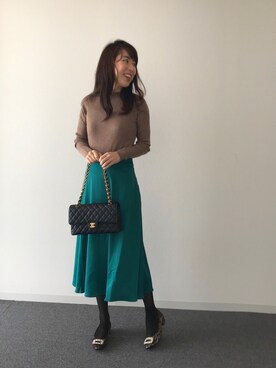 saki.whitesnowさんのコーディネート