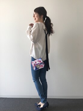 saki.whitesnowさんのコーディネート