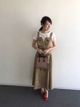 saki.whitesnowさんのコーディネート