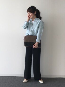 saki.whitesnowさんのコーディネート