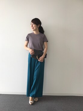 saki.whitesnowさんのコーディネート