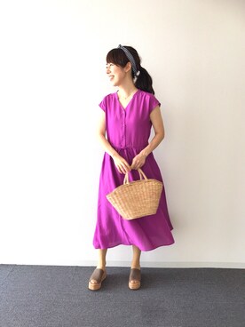 saki.whitesnowさんのコーディネート