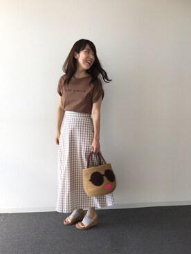 saki.whitesnowさんのコーディネート