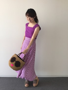 saki.whitesnowさんのコーディネート