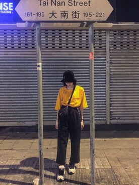 拾七さん（レディース・158cm）の夏コーディネート