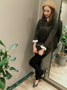 usui mikuさんのコーディネート