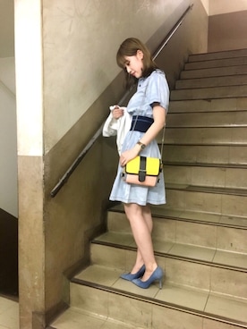 usui mikuさんのコーディネート