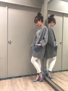 usui mikuさんのコーディネート